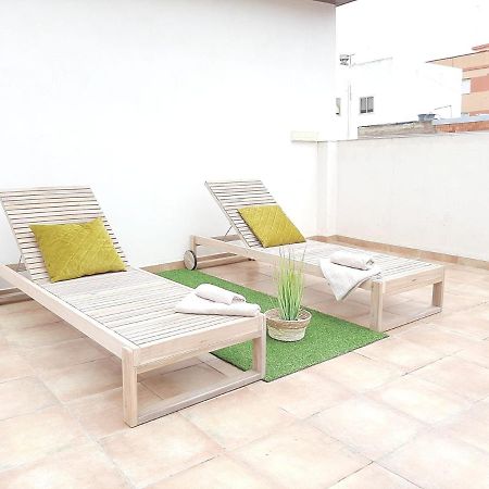 Uim Mediterraneo Columbretes 1 Wifi Sagunto 외부 사진