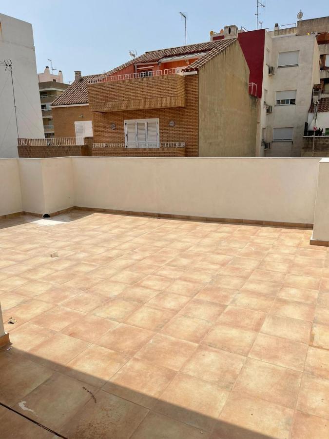 Uim Mediterraneo Columbretes 1 Wifi Sagunto 외부 사진