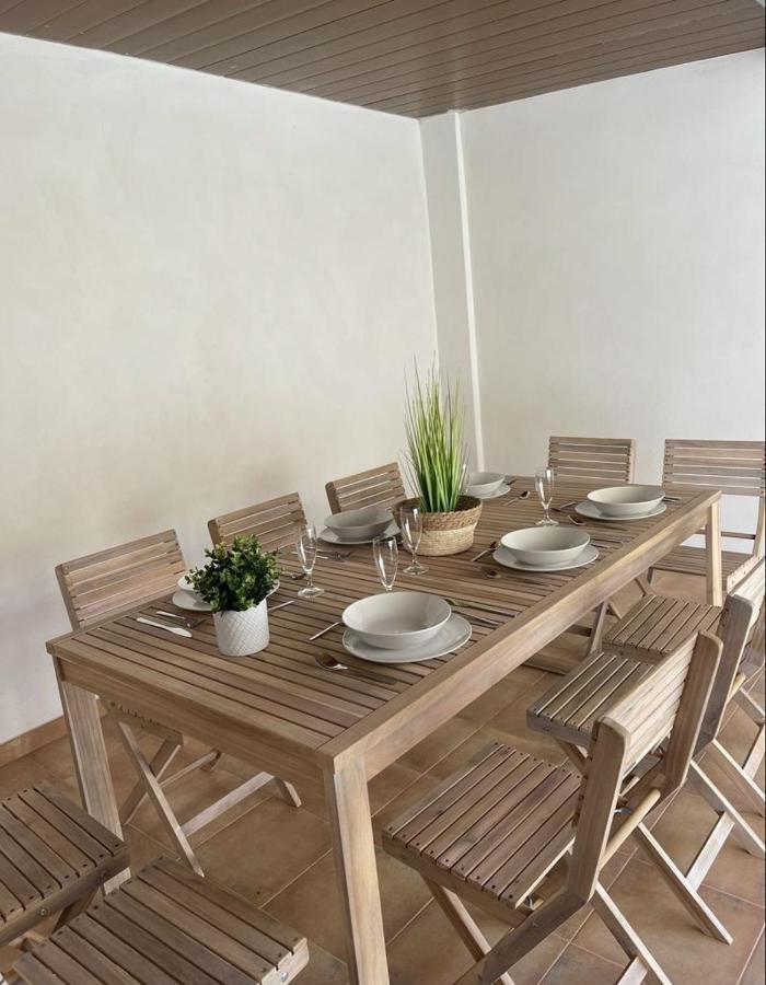 Uim Mediterraneo Columbretes 1 Wifi Sagunto 외부 사진