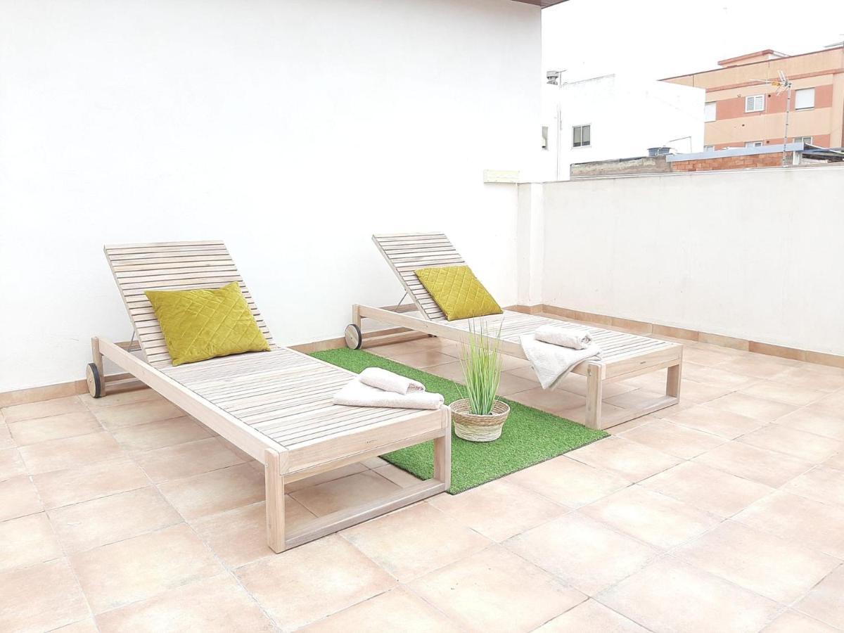 Uim Mediterraneo Columbretes 1 Wifi Sagunto 외부 사진