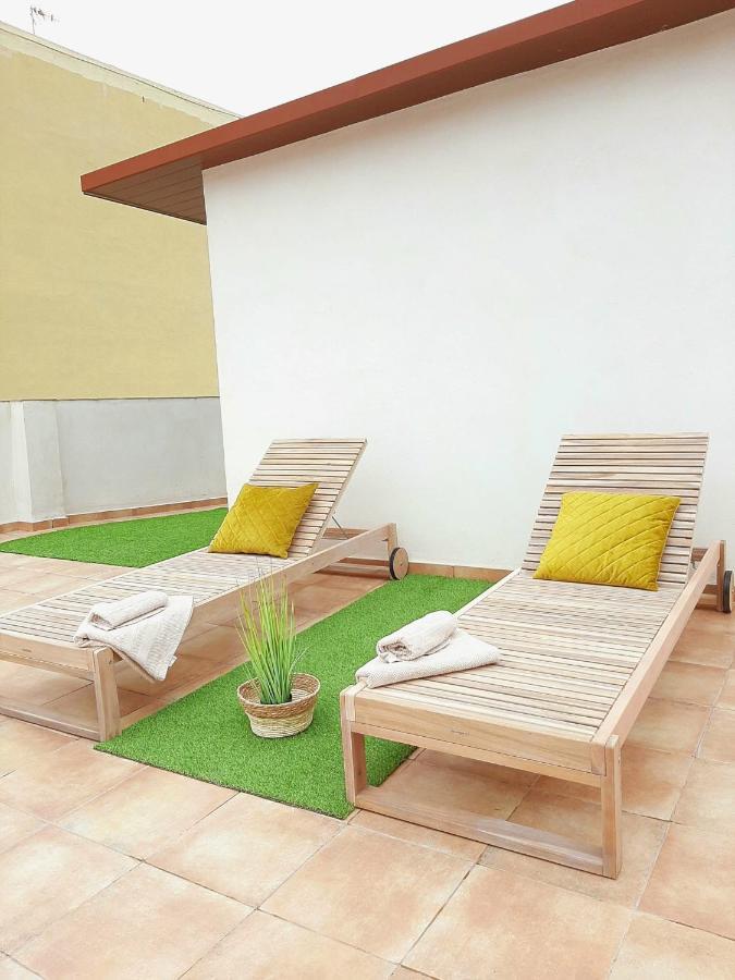 Uim Mediterraneo Columbretes 1 Wifi Sagunto 외부 사진