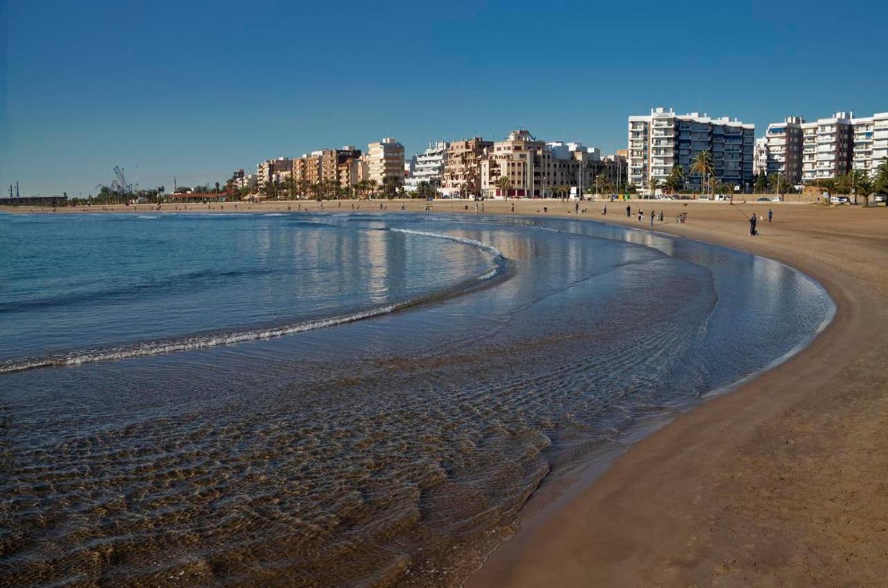 Uim Mediterraneo Columbretes 1 Wifi Sagunto 외부 사진